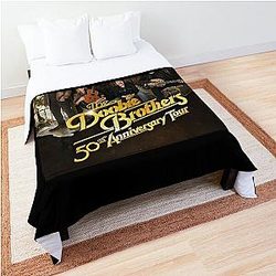 The Doobie Vintage - The Doobie Tour Comforter