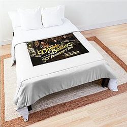 doobie berteman hermano Comforter