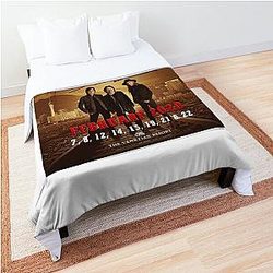 los hermanos blimbing 2 doobie 2020 Tour Comforter