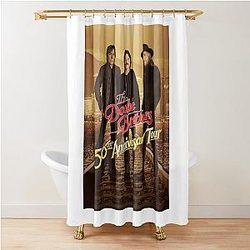 los hermanos blimbing 4 doobie 2020 tour Shower Curtain
