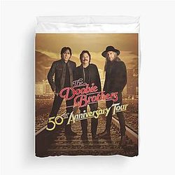 los hermanos blimbing 4 doobie 2020 tour Duvet Cover