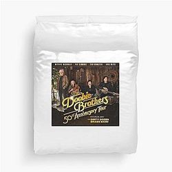 doobie berteman hermano Duvet Cover