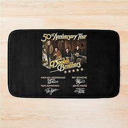 The Doobie Vintage - The Doobie Tour Bath Mat