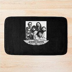 The Doobie Vintage - The Doobie Tour Bath Mat