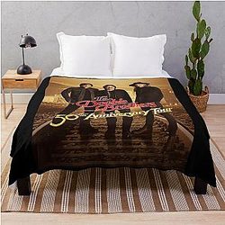 Il Doobie Vintage - Il Doobie Tour Throw Blanket