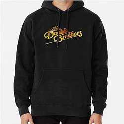 The Doobie Vintage - The Doobie Tour Pullover Hoodie
