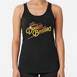 The Doobie Vintage - The Doobie Tour Racerback Tank Top