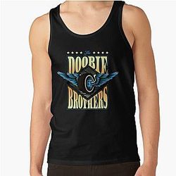 The Doobie band best logo Essential Tank Top
