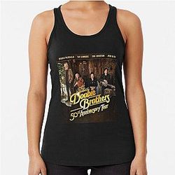 the brothers blimbing 1 doobie 2020 tour Racerback Tank Top
