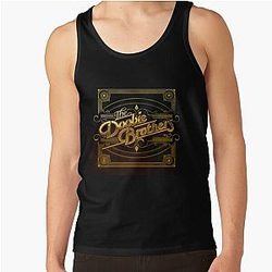 The Doobie Vintage - El Doobie Tour Tank Top