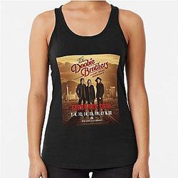 the brothers blimbing 2 doobie 2020 tour Racerback Tank Top