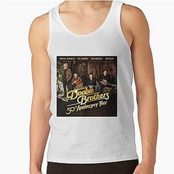 poner4 el doobie tri hermanos na tour 2020 Tank Top