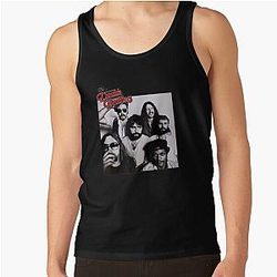 Doobie For Men And Women  Tank Top