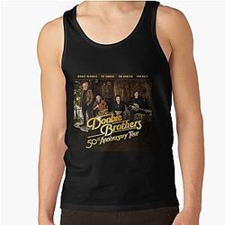 The Doobie Vintage - El Doobie Tour Tank Top
