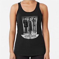 DB Doobie Racerback Tank Top