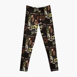 doobie berteman hermano Leggings