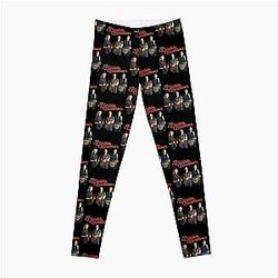 The Doobie Vintage - The Doobie Tour Leggings