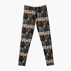 poner3 el doobie tri hermanos na tour 2020 Leggings