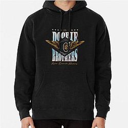 The Doobie Vintage - The Doobie Tour Pullover Hoodie