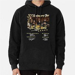 The Doobie Vintage - The Doobie Tour Pullover Hoodie
