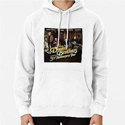 put4 the doobie tri brothers na tour 2020 Pullover Hoodie