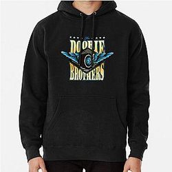 The Doobie Vintage - The Doobie Tour Pullover Hoodie