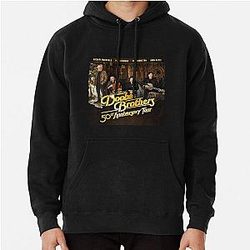 The Doobie Vintage - The Doobie Tour Pullover Hoodie