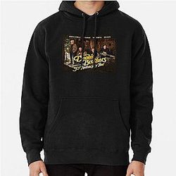 50 th Anniversary Doobie Tee Pullover Hoodie