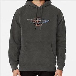 Brothers of the Doobie Pullover Hoodie