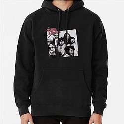 Doobie para hombres y mujeres Pullover Hoodie