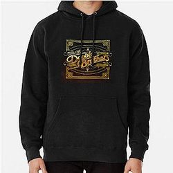 The Doobie Vintage - The Doobie Tour Pullover Hoodie
