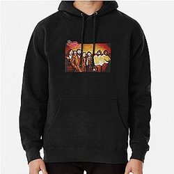 Doobie para hombres mujeres Pullover Hoodie