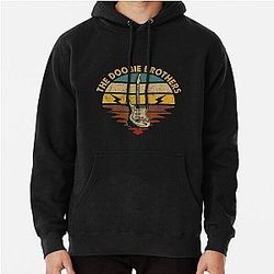 The Doobie Brothers Pullover Hoodie