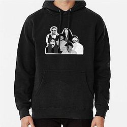 The Doobie Brothers Pullover Hoodie