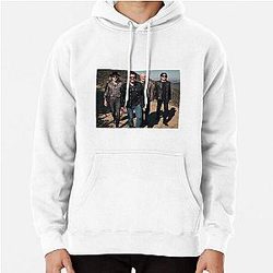 poner1 el doobie tri hermanos na tour 2020 Pullover Hoodie