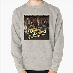 put4 the doobie tri brothers na tour 2020 Pullover Sweatshirt