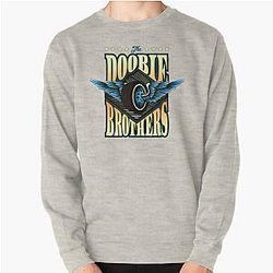 The Doobie band best logo Essential Pullover Sweatshirt