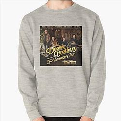 sang doobie berteman brother Pullover Sweatshirt