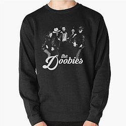 The Doobie Vintage - La camiseta de Pullover de Doobie Tour