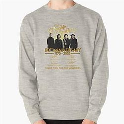 ドビエス・ブラザーズ50周年記念 1970 2020 音楽バンドTシャツ- 女性のための人の歌手シャツのための金属の音楽バンド シャツ-女性のための歌手シャツ