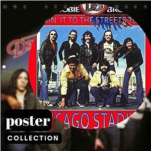 The Doobie Brothers ポスター