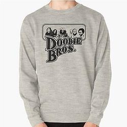 Doobie Brothers dissolve Pullover Sweatshirt