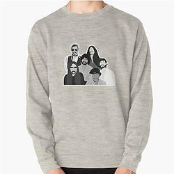 The Doobie Brothers Sudadera de repuesto