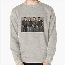 poner3 el doobie tri hermanos na tour 2020 Pullover Sweatshirt