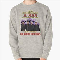 The Doobie Vintage - The Doobie Tour Pullover Sweatshirt