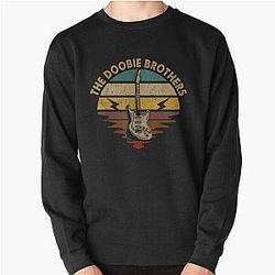 The Doobie Brothers Pullover Sweatshirt