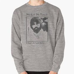 Best SELLER Michael For Music Fan Doobie Band Music McDonald Los Hermanos de la Banda creen Sudadera Pullover