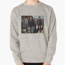 put1 the doobie tri brothers na tour 2020 Pullover Sweatshirt