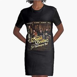 los hermanos blimbing 1 doobie 2020 gira Gráfico Camiseta