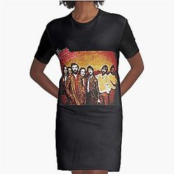 Doobie para hombres mujer vestido de camiseta gráfica